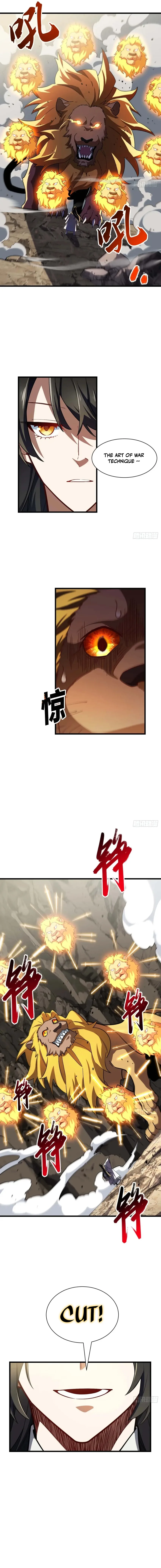 Scoring the Sacred Body of the Ancients from the Get-go Chapter 44 page 8