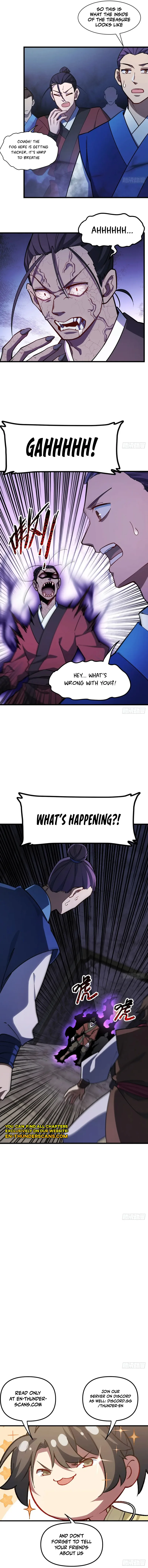 Scoring the Sacred Body of the Ancients from the Get-go Chapter 45 page 10
