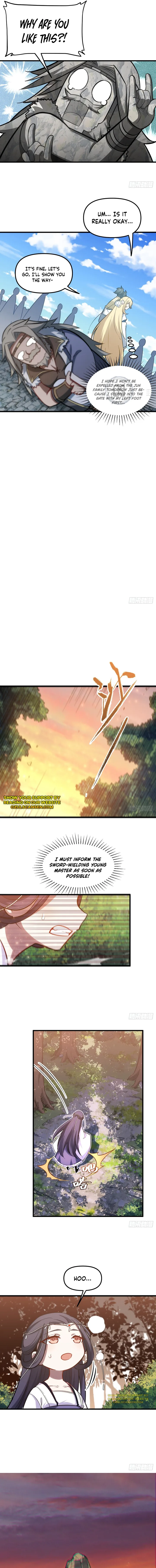 Scoring the Sacred Body of the Ancients from the Get-go Chapter 5 page 7