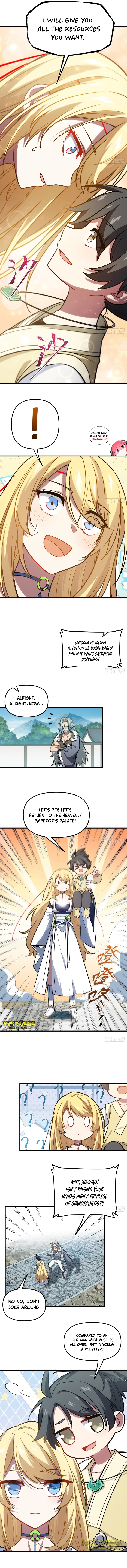Scoring the Sacred Body of the Ancients from the Get-go Chapter 5 page 6
