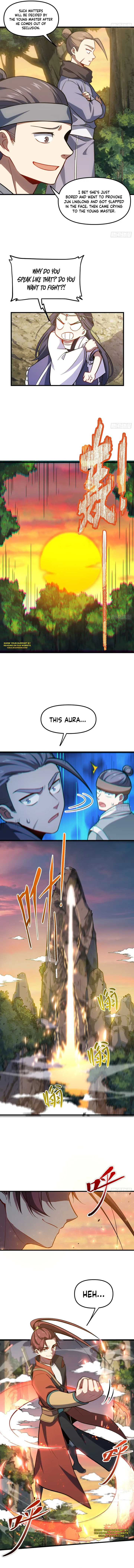 Scoring the Sacred Body of the Ancients from the Get-go Chapter 5 page 9