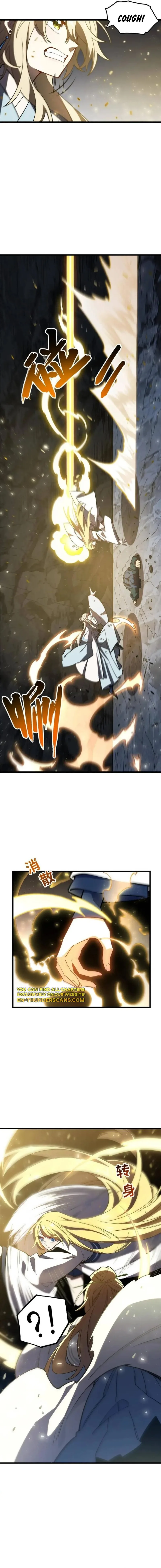 Scoring the Sacred Body of the Ancients from the Get-go Chapter 51 page 7