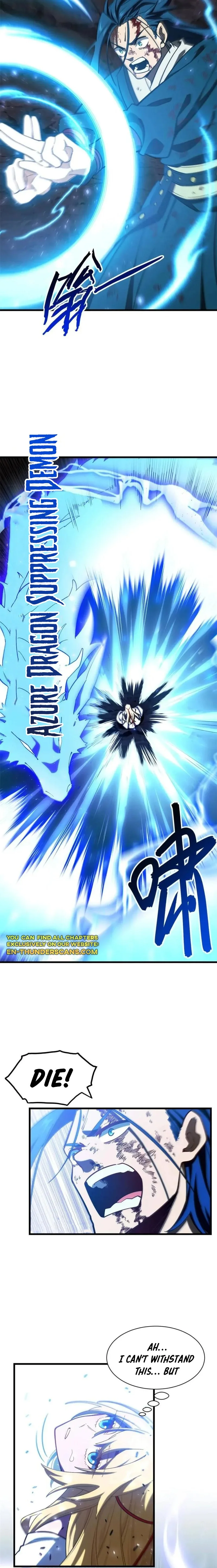 Scoring the Sacred Body of the Ancients from the Get-go Chapter 51 page 9