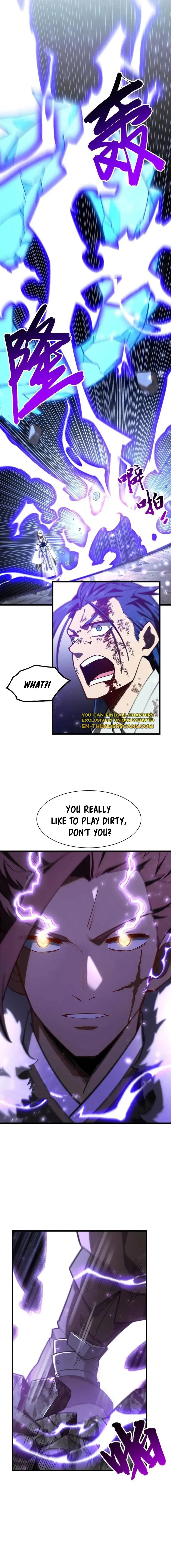 Scoring the Sacred Body of the Ancients from the Get-go Chapter 51 page 10