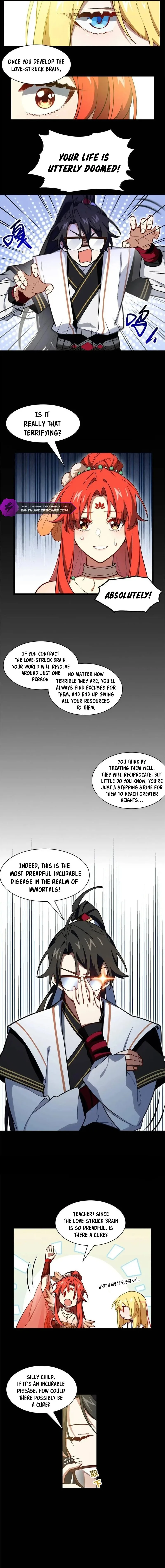 Scoring the Sacred Body of the Ancients from the Get-go Chapter 51 page 4