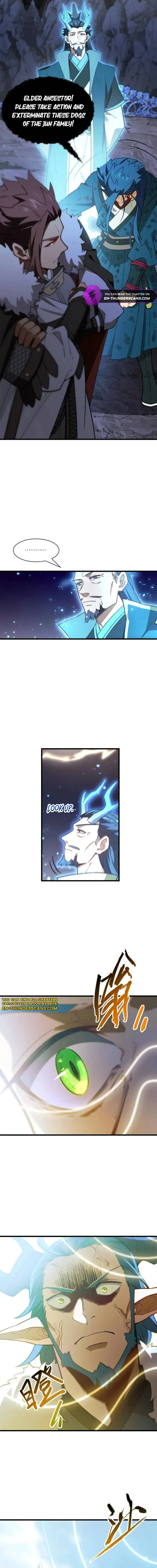 Scoring the Sacred Body of the Ancients from the Get-go Chapter 52 page 5