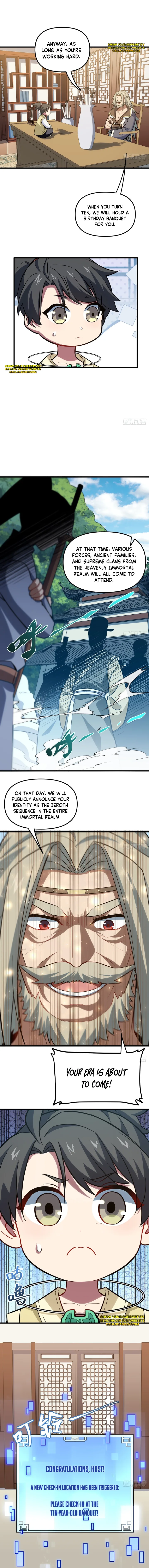 Scoring the Sacred Body of the Ancients from the Get-go Chapter 6 page 6