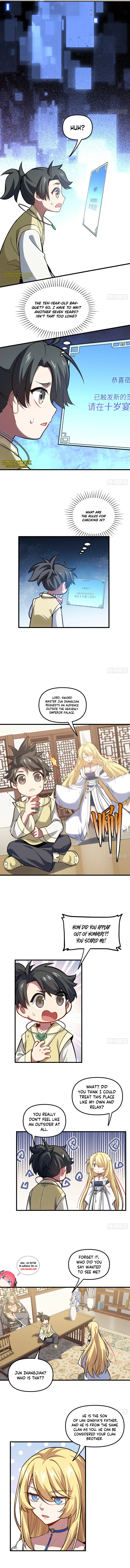 Scoring the Sacred Body of the Ancients from the Get-go Chapter 6 page 7