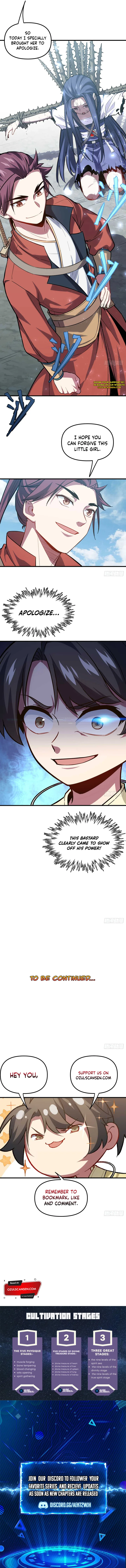 Scoring the Sacred Body of the Ancients from the Get-go Chapter 6 page 9
