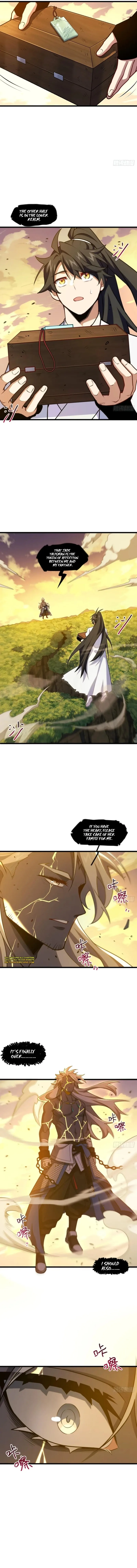 Scoring the Sacred Body of the Ancients from the Get-go Chapter 63 page 3