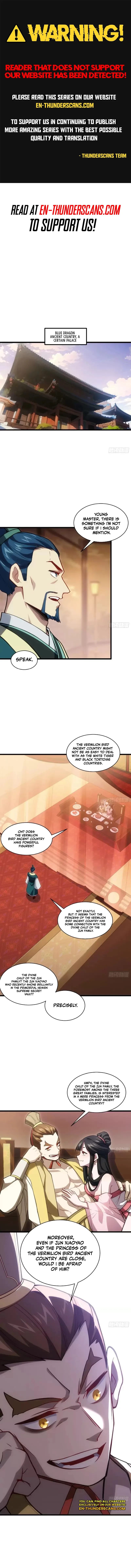 Scoring the Sacred Body of the Ancients from the Get-go Chapter 67 page 2