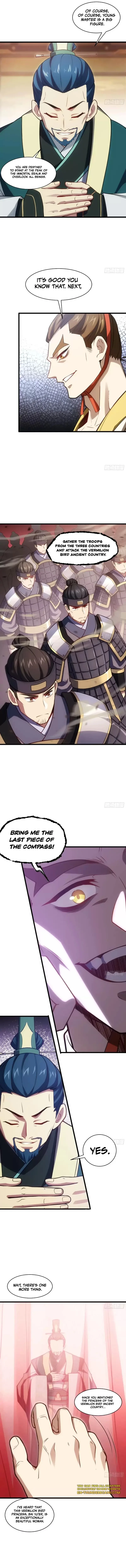 Scoring the Sacred Body of the Ancients from the Get-go Chapter 67 page 3