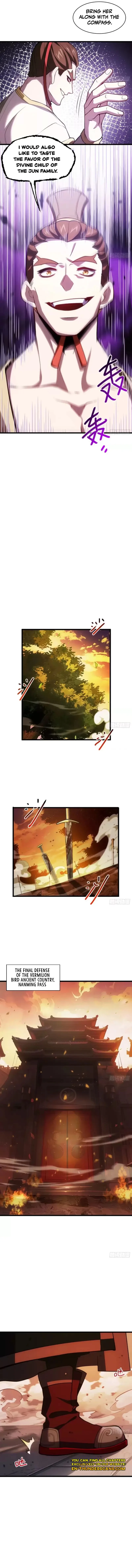 Scoring the Sacred Body of the Ancients from the Get-go Chapter 67 page 4