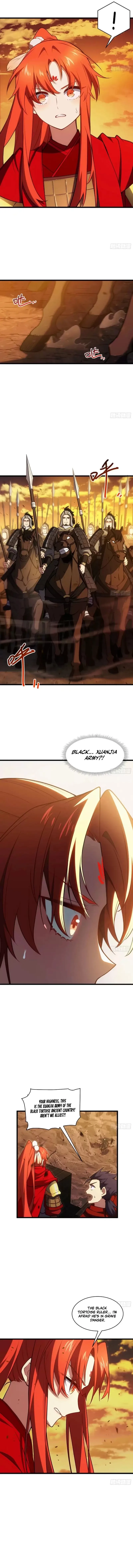 Scoring the Sacred Body of the Ancients from the Get-go Chapter 67 page 9