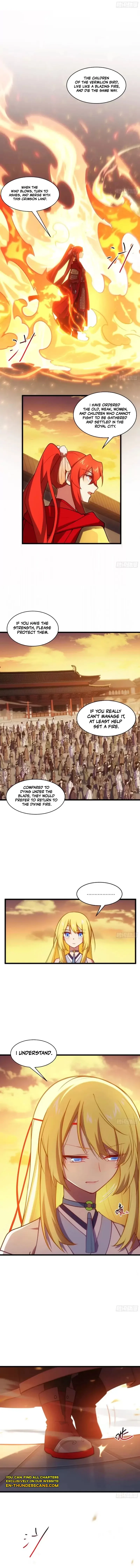 Scoring the Sacred Body of the Ancients from the Get-go Chapter 67 page 7