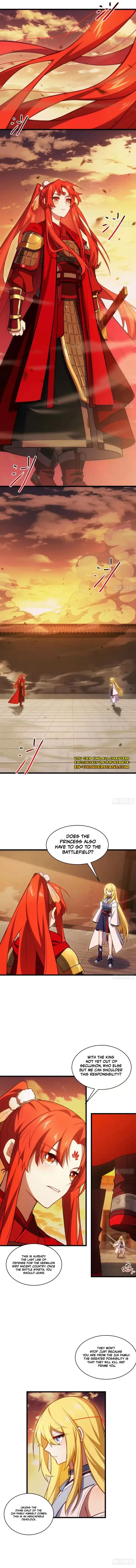 Scoring the Sacred Body of the Ancients from the Get-go Chapter 67 page 5