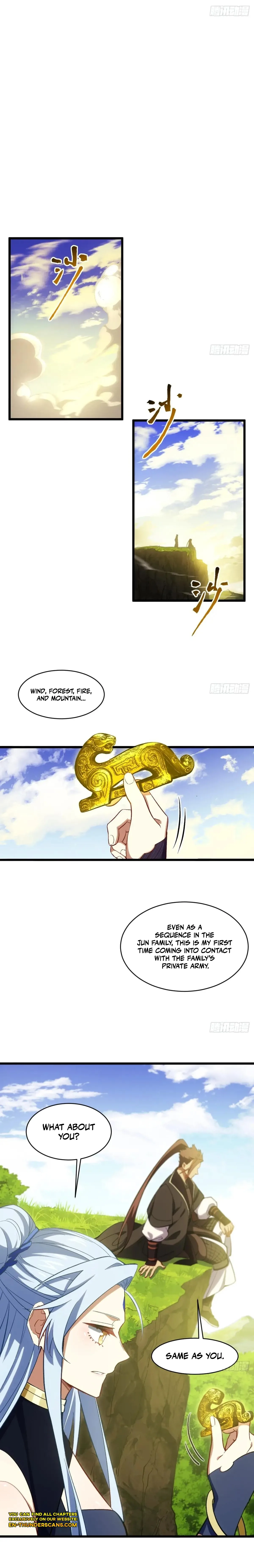 Scoring the Sacred Body of the Ancients from the Get-go Chapter 68 page 8