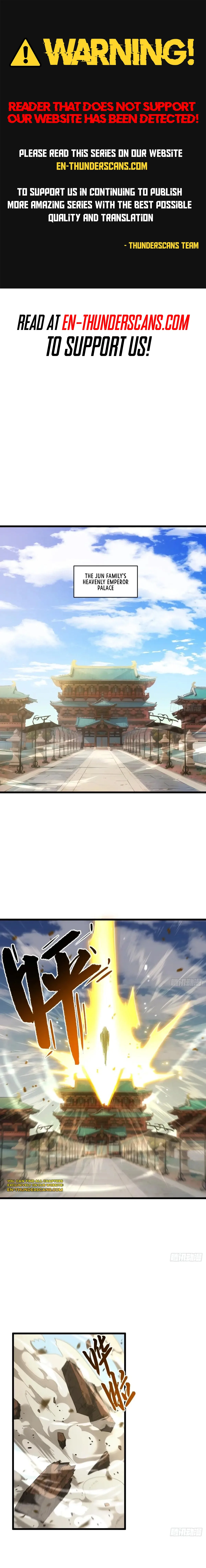 Scoring the Sacred Body of the Ancients from the Get-go Chapter 68 page 2