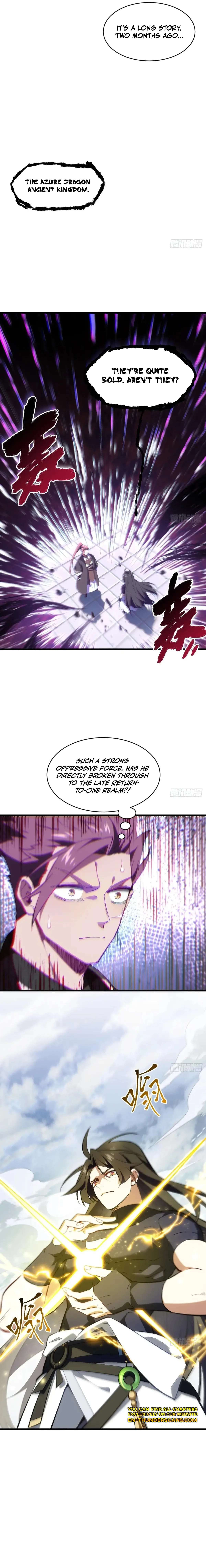 Scoring the Sacred Body of the Ancients from the Get-go Chapter 68 page 6