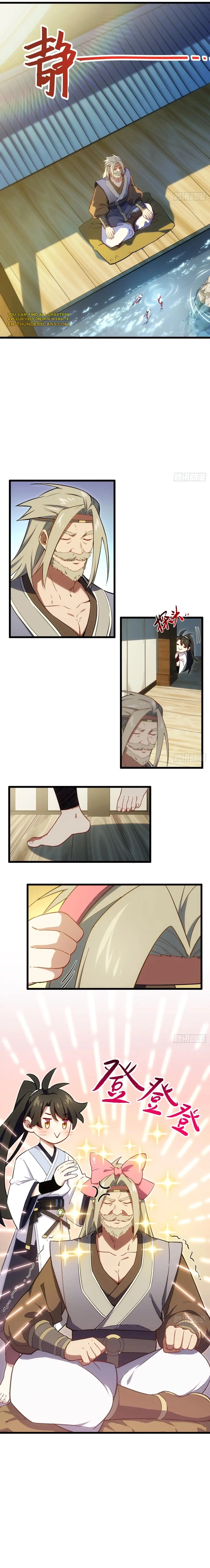 Scoring the Sacred Body of the Ancients from the Get-go Chapter 68 page 12