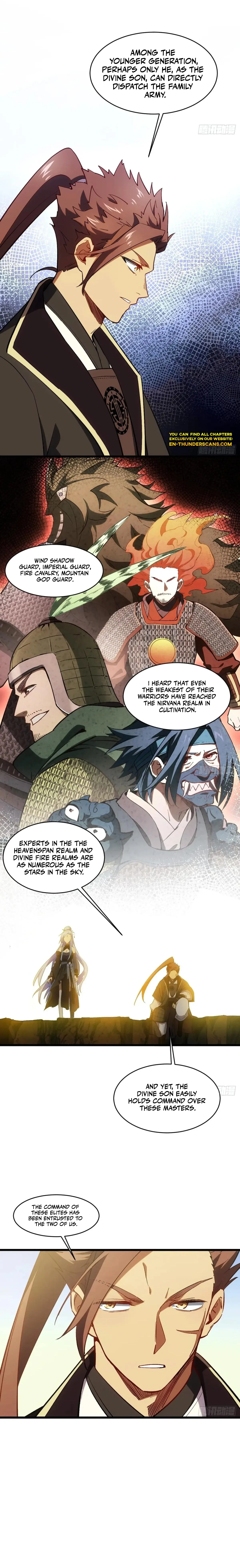 Scoring the Sacred Body of the Ancients from the Get-go Chapter 68 page 9