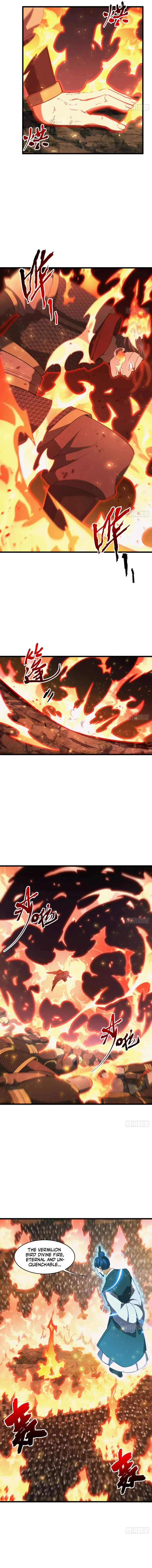 Scoring the Sacred Body of the Ancients from the Get-go Chapter 69 page 8