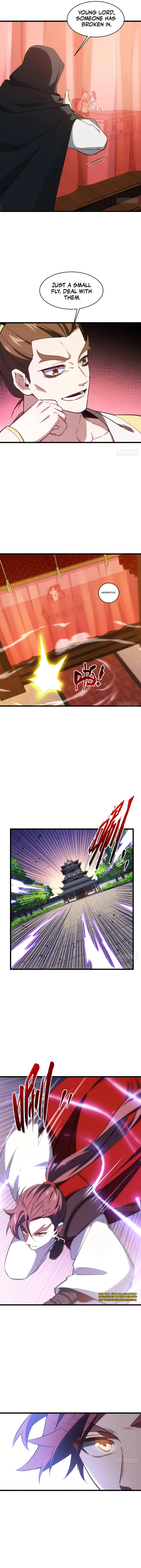 Scoring the Sacred Body of the Ancients from the Get-go Chapter 69 page 11