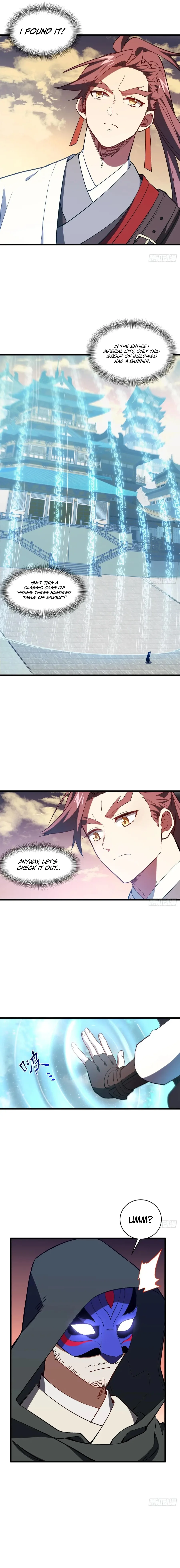 Scoring the Sacred Body of the Ancients from the Get-go Chapter 69 page 10