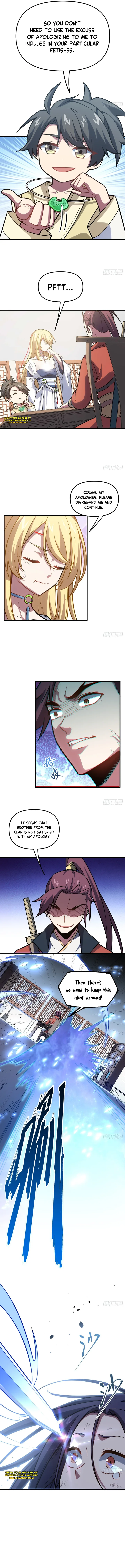Scoring the Sacred Body of the Ancients from the Get-go Chapter 7 page 4