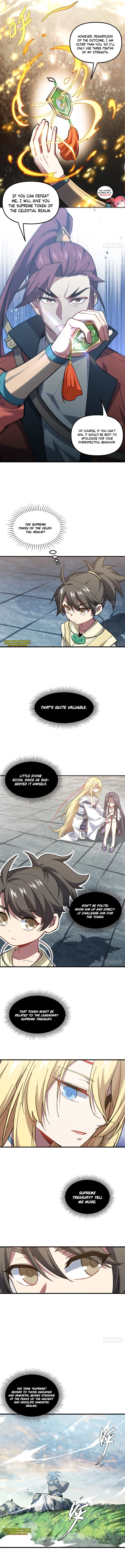 Scoring the Sacred Body of the Ancients from the Get-go Chapter 7 page 8