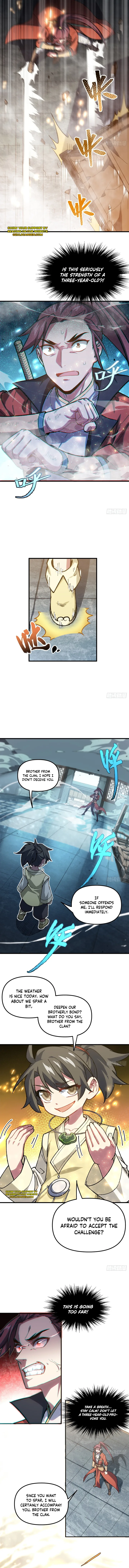 Scoring the Sacred Body of the Ancients from the Get-go Chapter 7 page 7