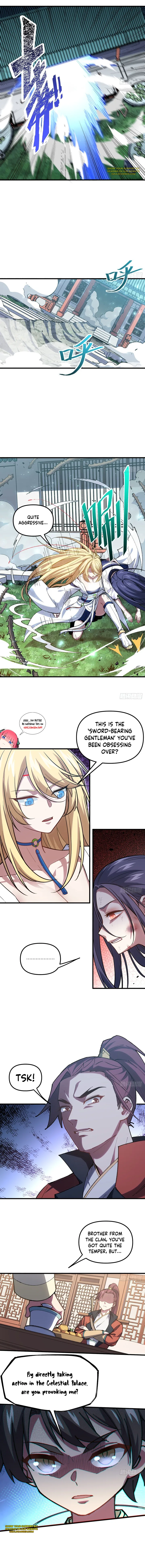 Scoring the Sacred Body of the Ancients from the Get-go Chapter 7 page 5