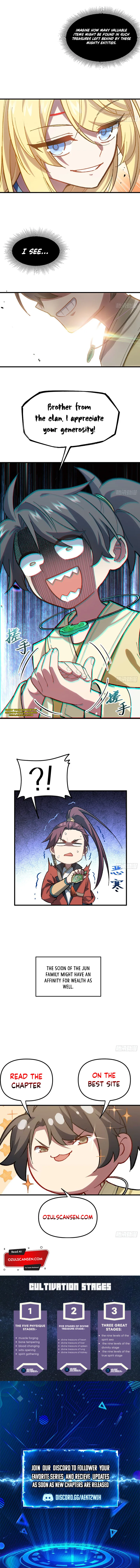 Scoring the Sacred Body of the Ancients from the Get-go Chapter 7 page 9