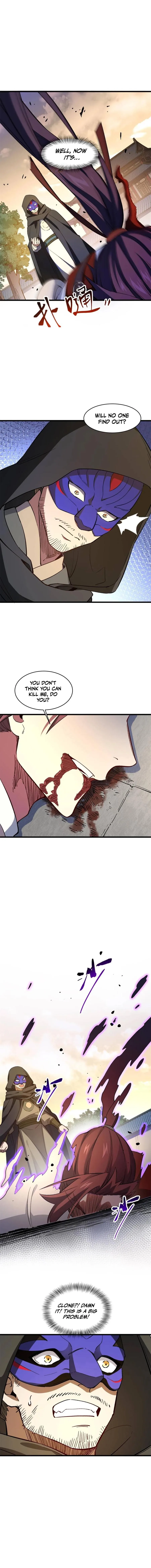 Scoring the Sacred Body of the Ancients from the Get-go Chapter 70 page 6