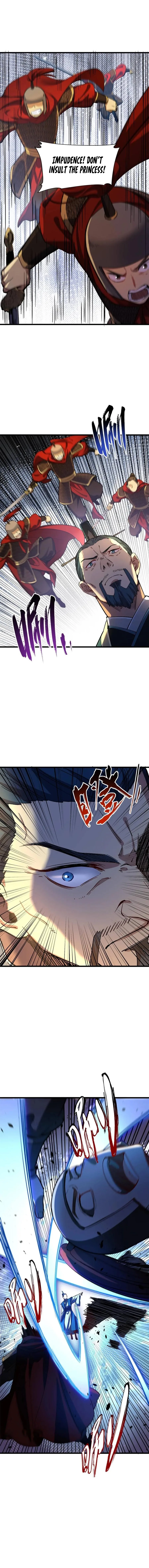 Scoring the Sacred Body of the Ancients from the Get-go Chapter 70 page 10