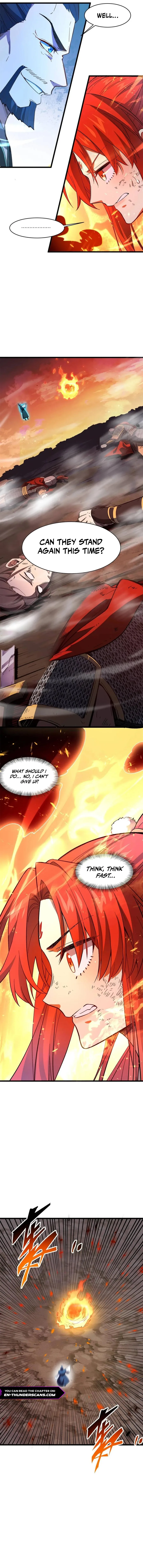 Scoring the Sacred Body of the Ancients from the Get-go Chapter 70 page 11