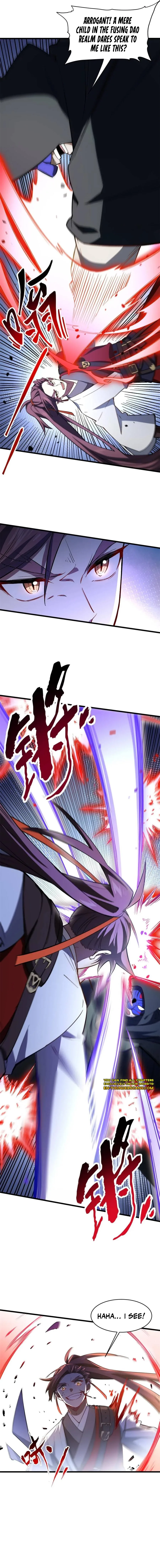 Scoring the Sacred Body of the Ancients from the Get-go Chapter 70 page 3