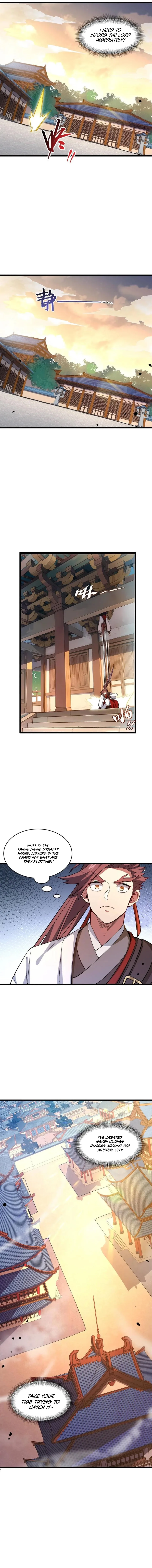 Scoring the Sacred Body of the Ancients from the Get-go Chapter 70 page 7