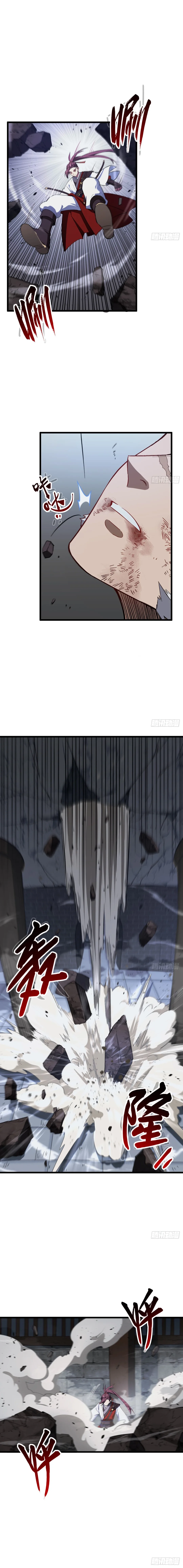 Scoring the Sacred Body of the Ancients from the Get-go Chapter 71 page 4