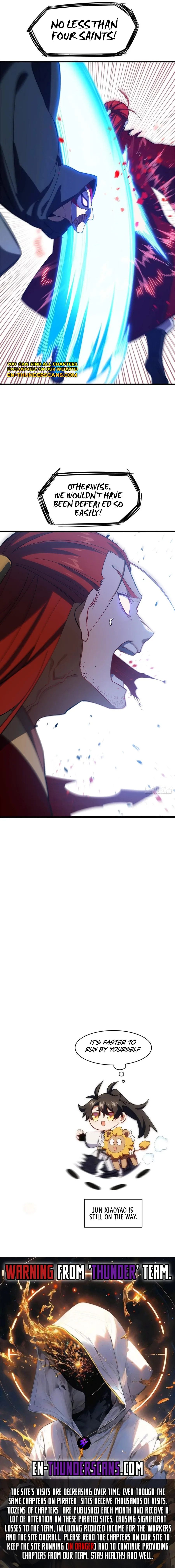 Scoring the Sacred Body of the Ancients from the Get-go Chapter 71 page 13