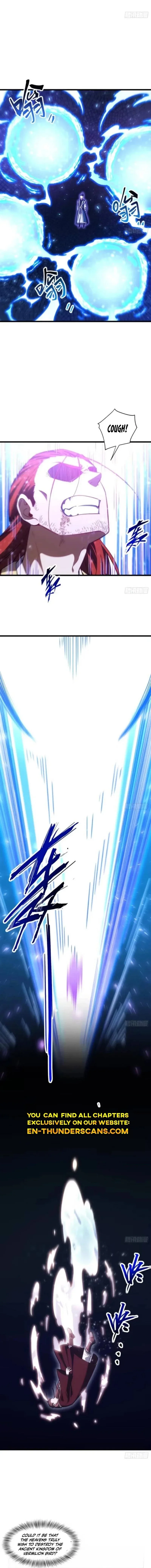 Scoring the Sacred Body of the Ancients from the Get-go Chapter 72 page 6