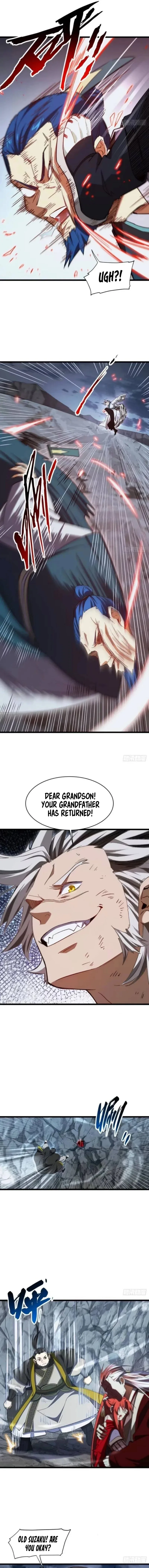 Scoring the Sacred Body of the Ancients from the Get-go Chapter 72 page 10