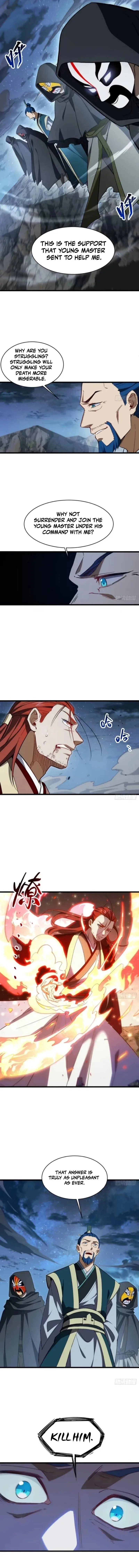 Scoring the Sacred Body of the Ancients from the Get-go Chapter 72 page 5