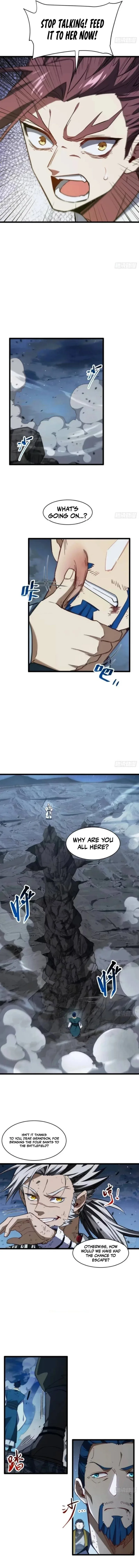 Scoring the Sacred Body of the Ancients from the Get-go Chapter 72 page 13