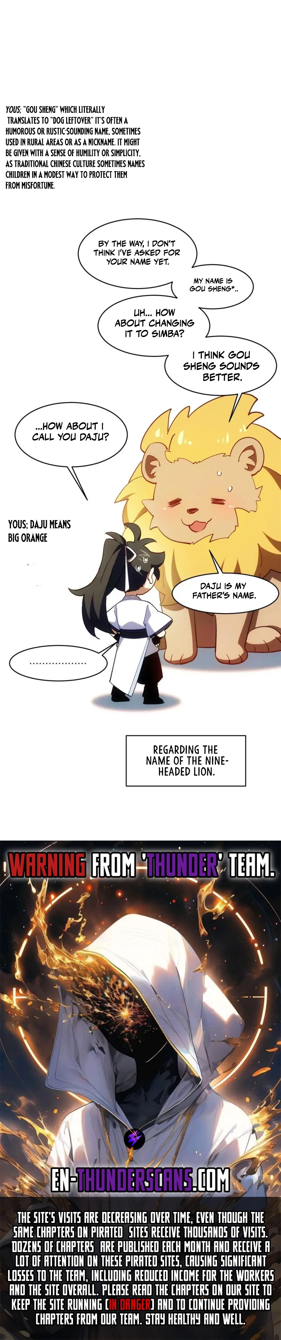 Scoring the Sacred Body of the Ancients from the Get-go Chapter 73 page 13