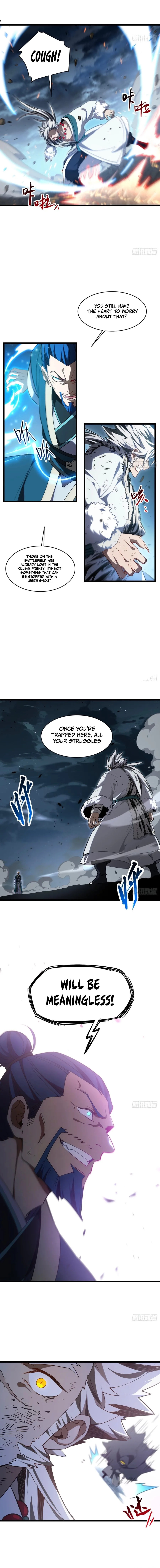 Scoring the Sacred Body of the Ancients from the Get-go Chapter 73 page 4
