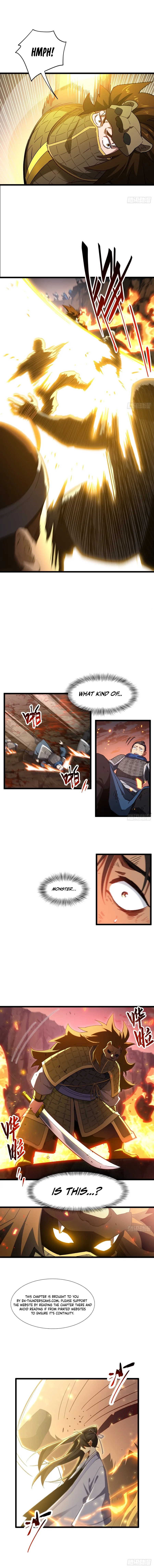 Scoring the Sacred Body of the Ancients from the Get-go Chapter 73 page 11