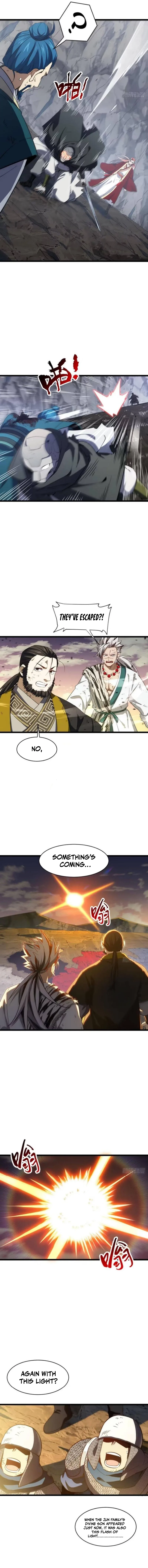 Scoring the Sacred Body of the Ancients from the Get-go Chapter 74 page 11