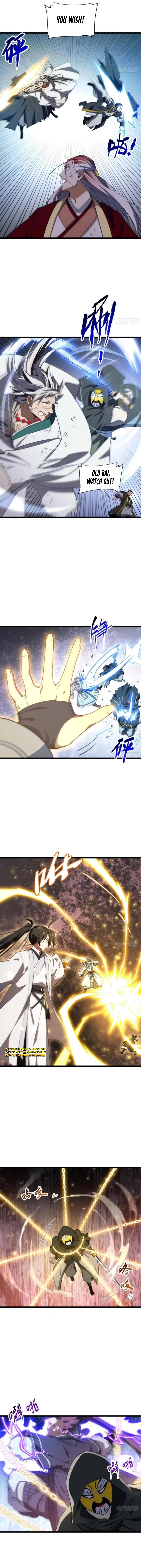 Scoring the Sacred Body of the Ancients from the Get-go Chapter 74 page 9