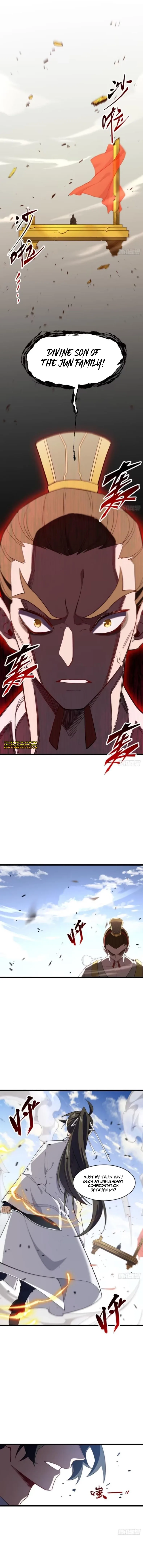 Scoring the Sacred Body of the Ancients from the Get-go Chapter 75 page 9